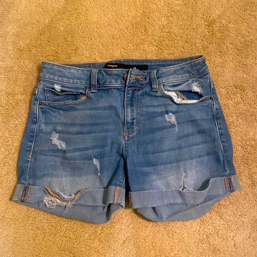 Francesca’s Collections DENIUM SHORTS